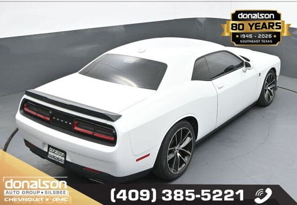 2018 DODGE Challenger - photo 19