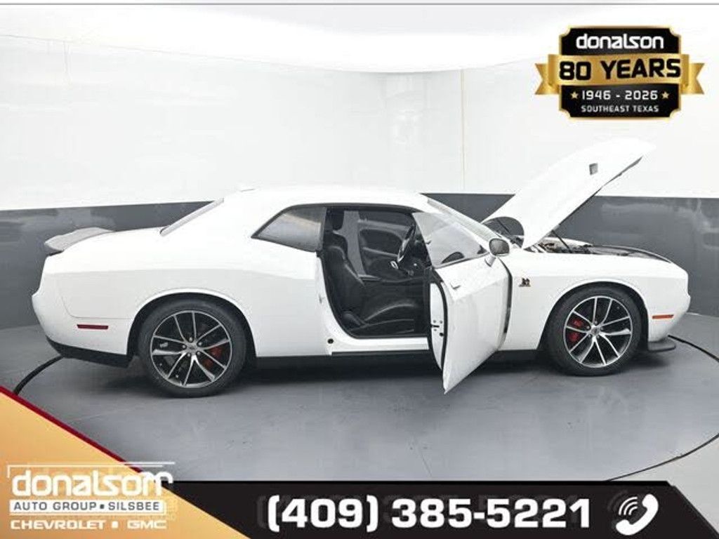 2018 DODGE Challenger - photo 20