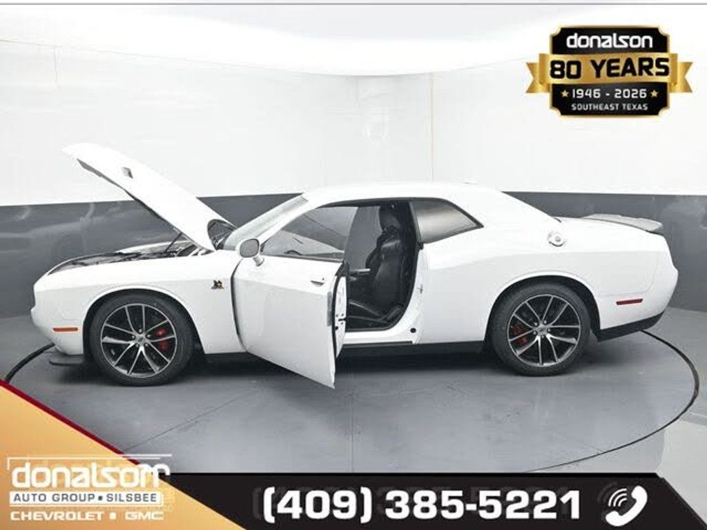 2018 DODGE Challenger - photo 21