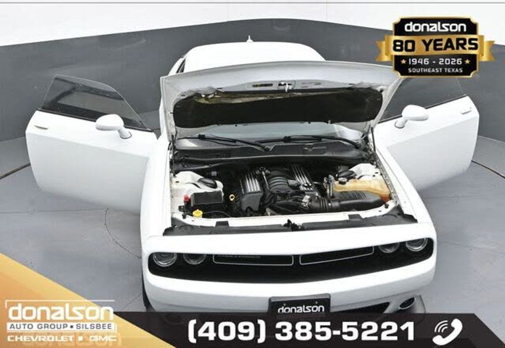 2018 DODGE Challenger - photo 22