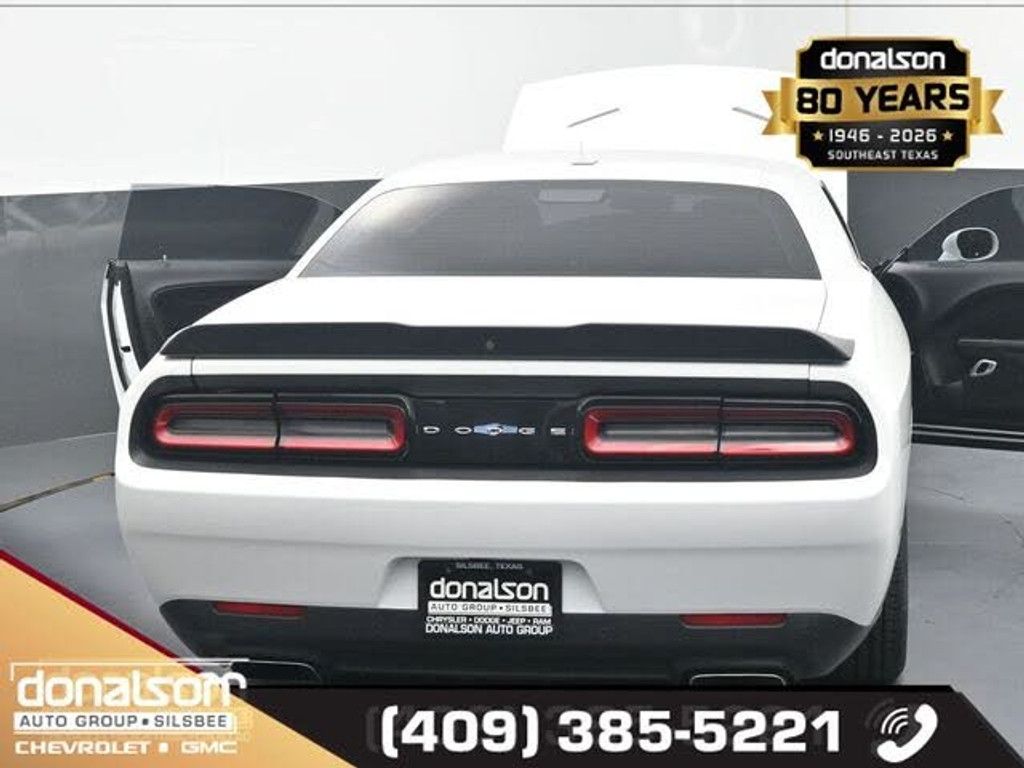 2018 DODGE Challenger - photo 23