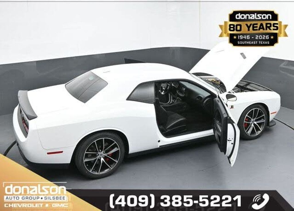 2018 DODGE Challenger - photo 24