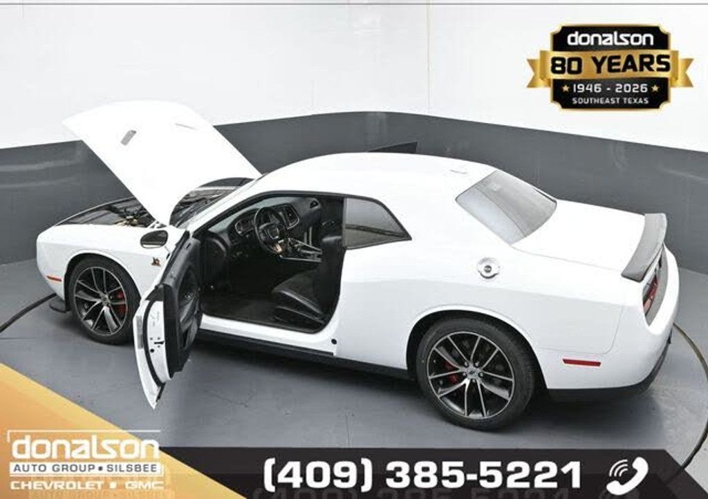 2018 DODGE Challenger - photo 25