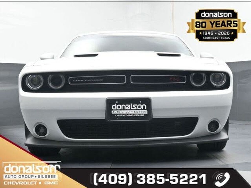 2018 DODGE Challenger - photo 14