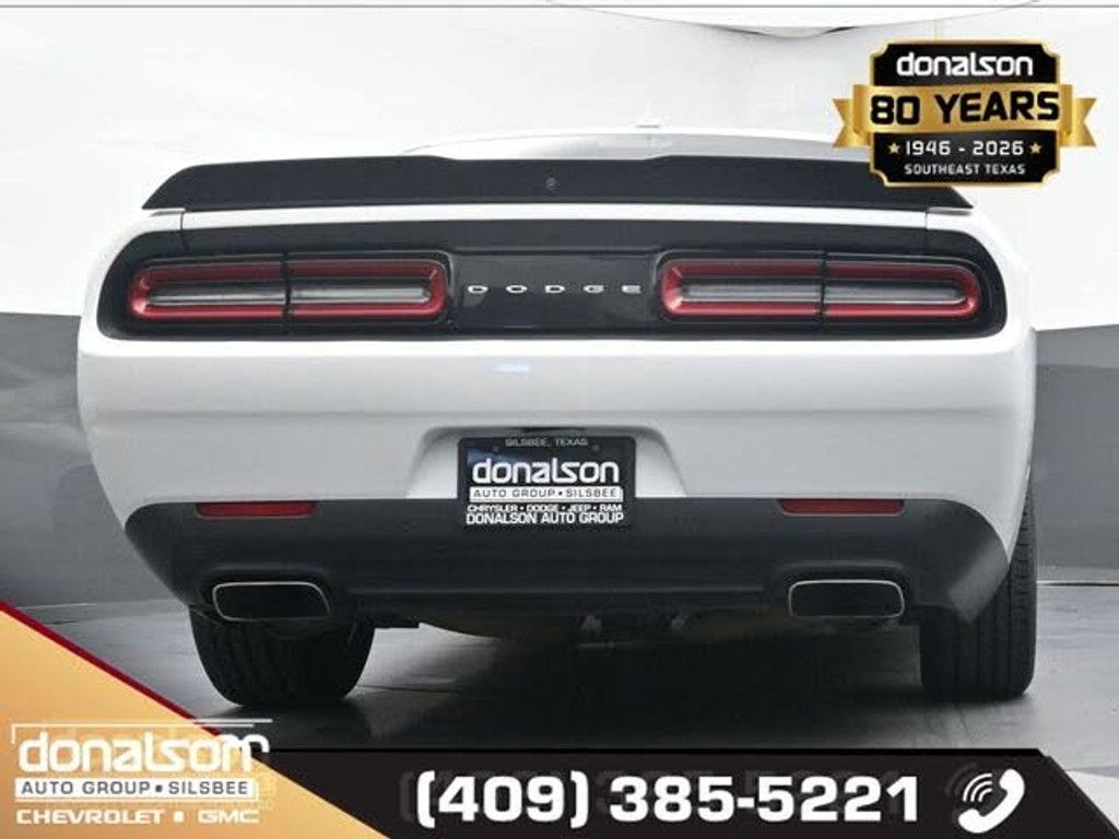 2018 DODGE Challenger - photo 15