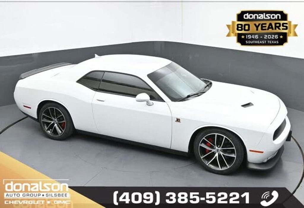 2018 DODGE Challenger - photo 16