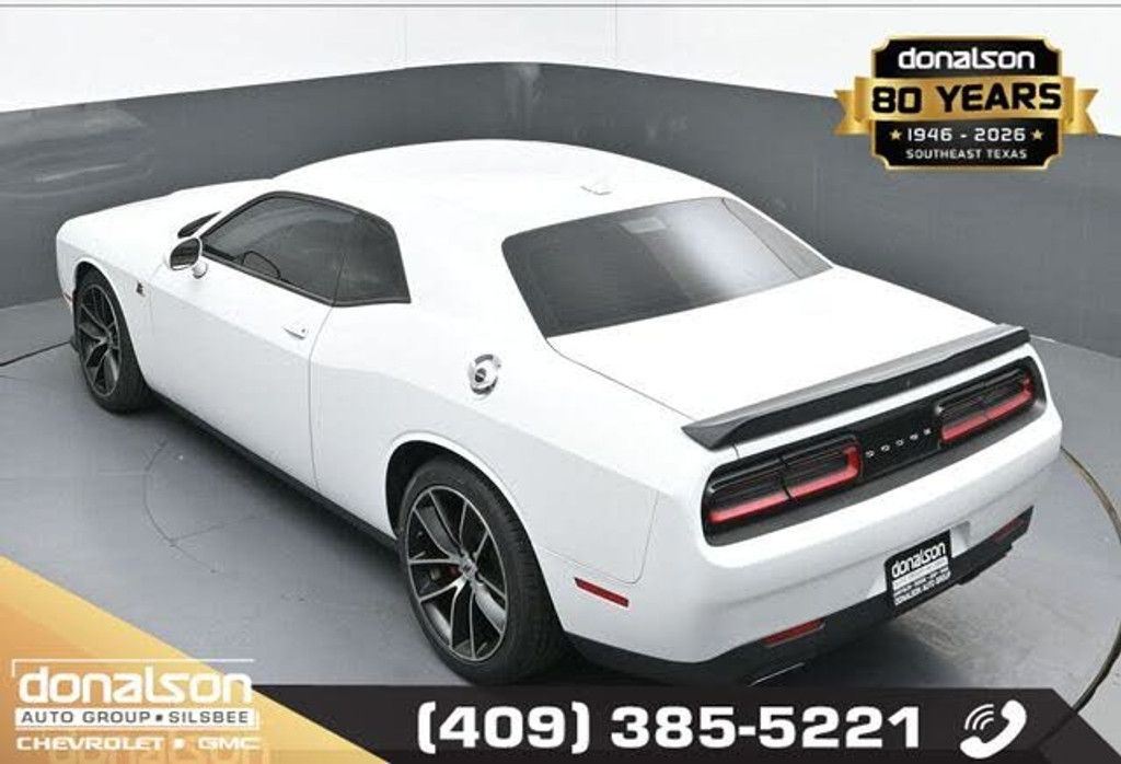 2018 DODGE Challenger - photo 17