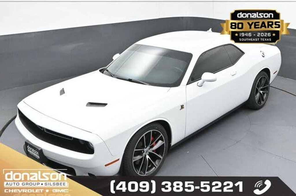 2018 DODGE Challenger - photo 18