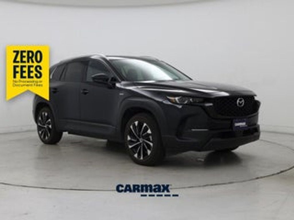 2025 MAZDA CX-50 - main photo