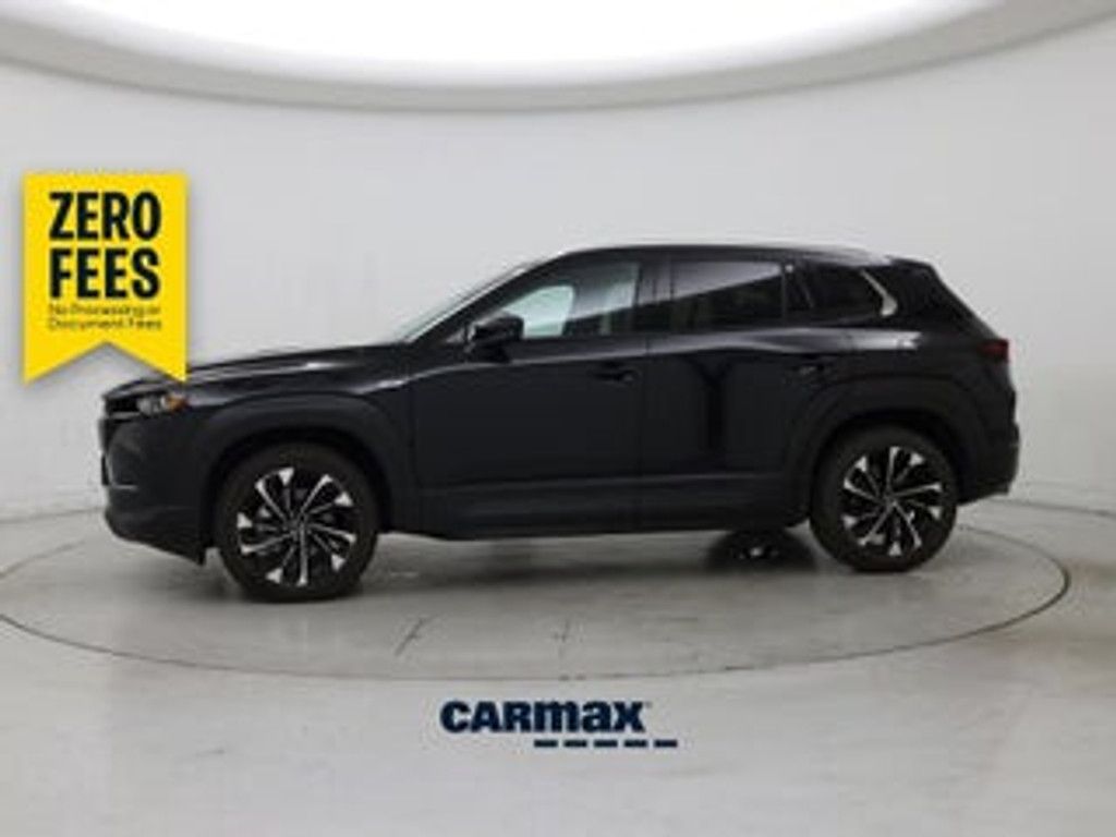 2025 MAZDA CX-50 - photo 3