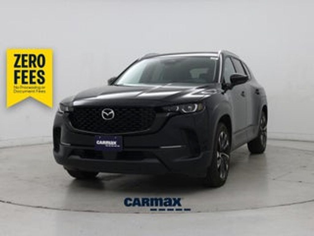 2025 MAZDA CX-50 - photo 5