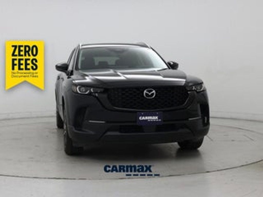 2025 MAZDA CX-50 - photo 6