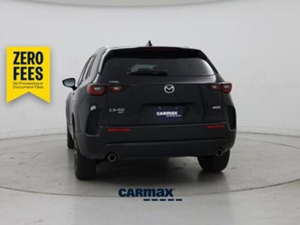 2025 MAZDA CX-50 - photo 7