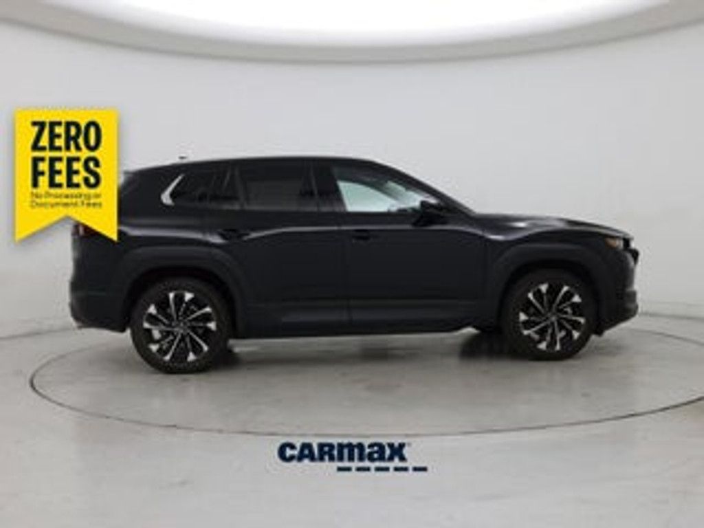 2025 MAZDA CX-50 - photo 9