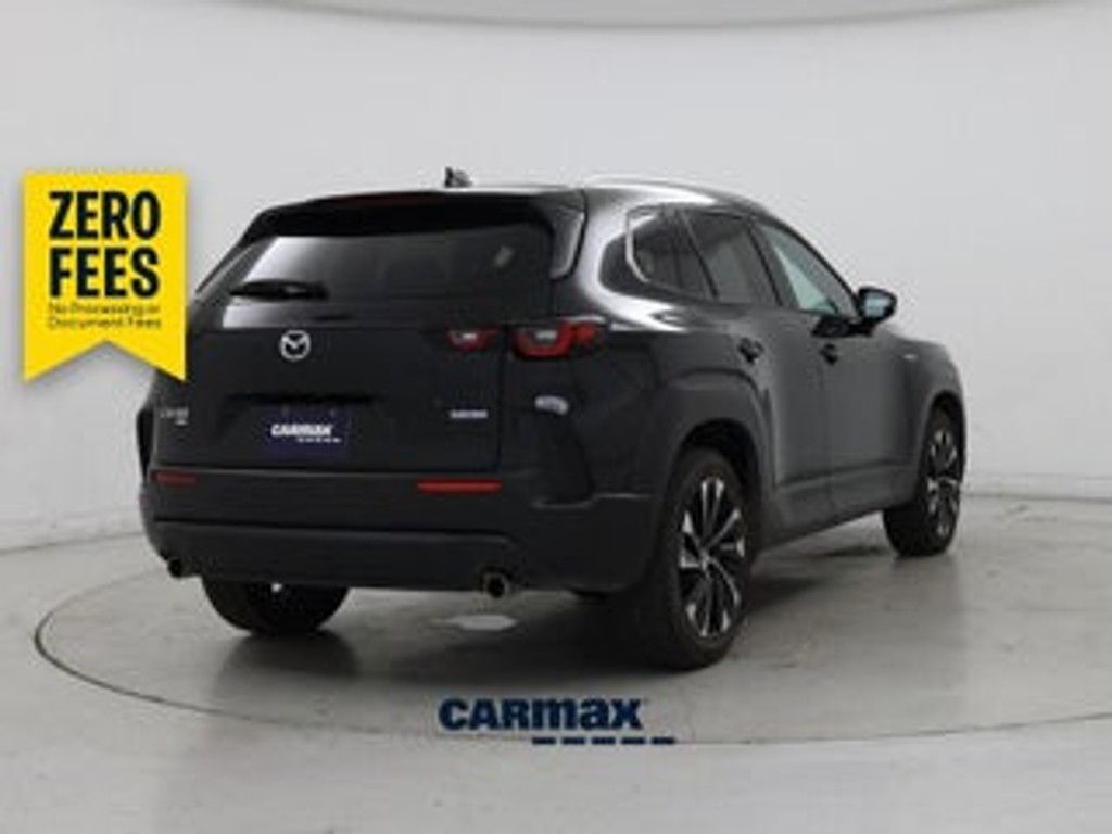 2025 MAZDA CX-50 - photo 10