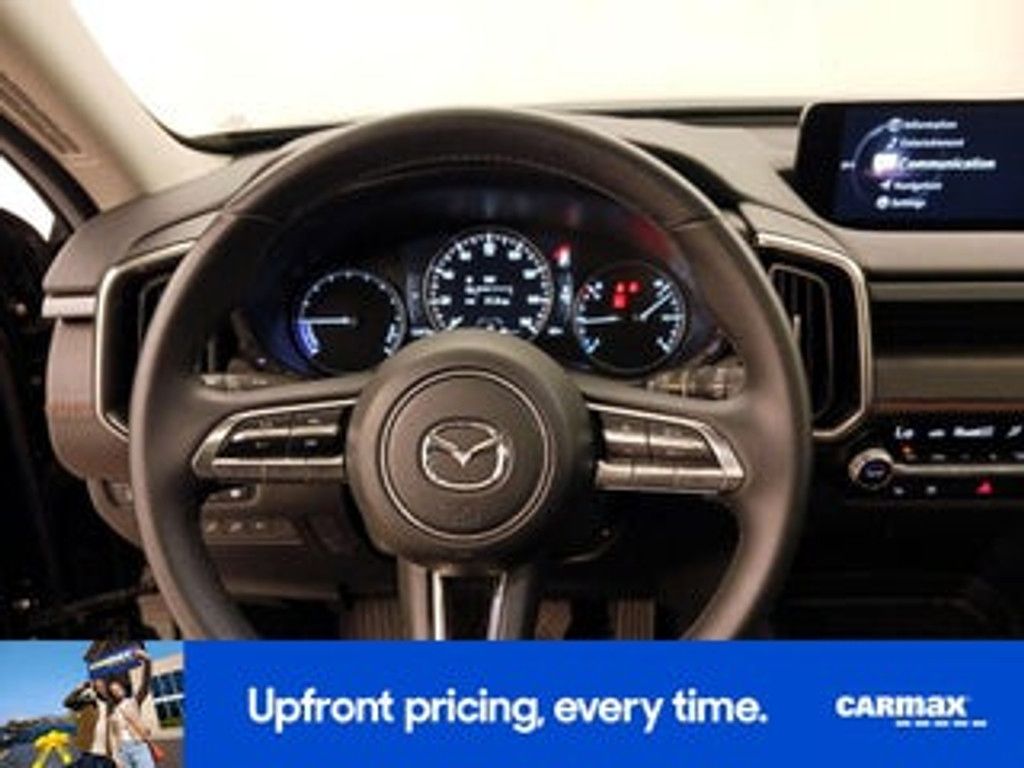 2025 MAZDA CX-50 - photo 13