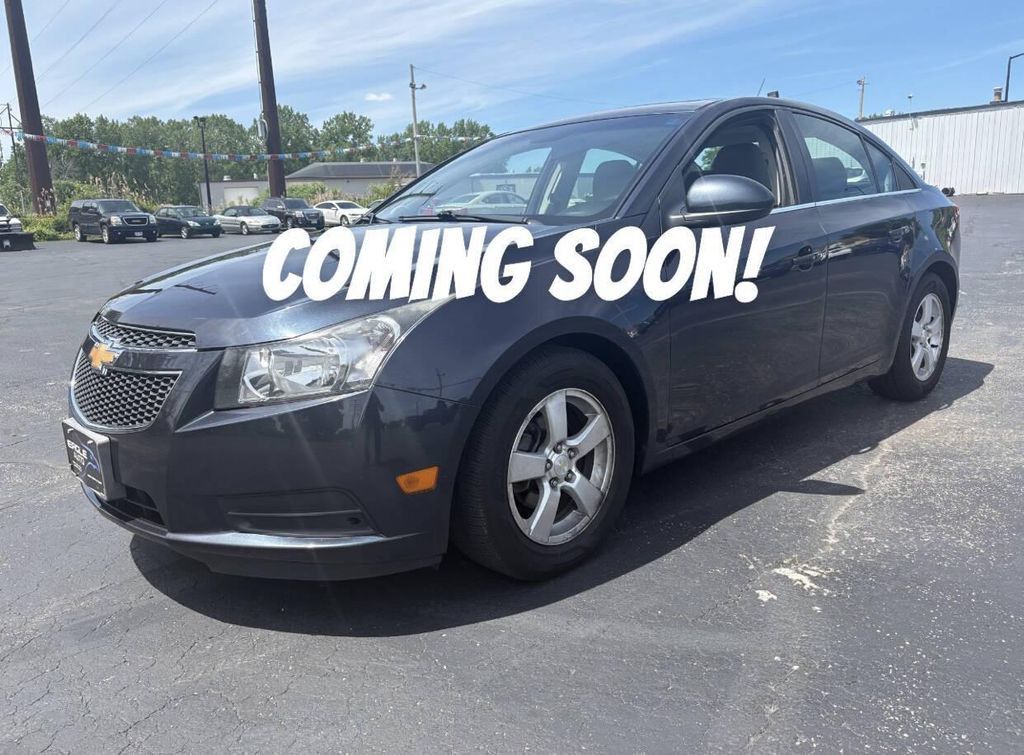 2014 CHEVROLET Cruze - photo 2