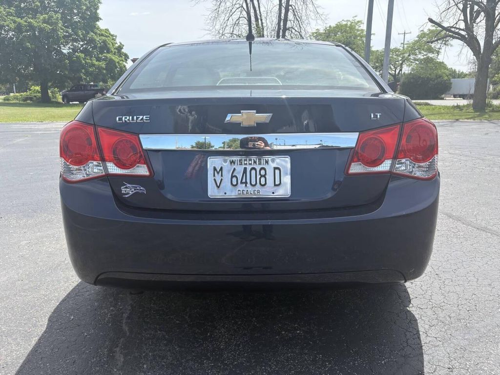 2014 CHEVROLET Cruze - photo 4