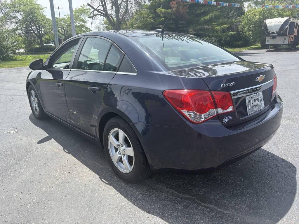 2014 CHEVROLET Cruze - photo 5