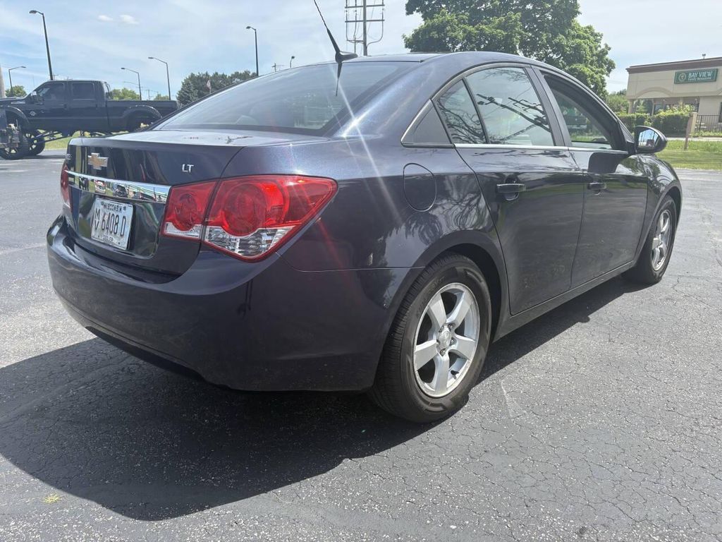 2014 CHEVROLET Cruze - photo 6