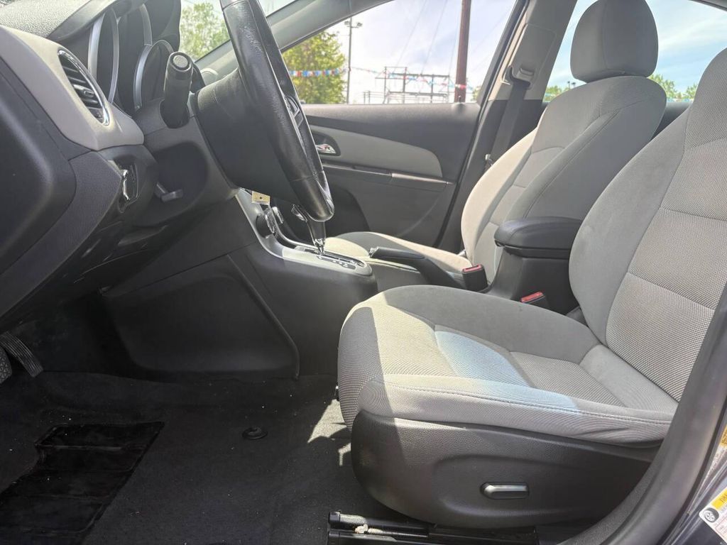 2014 CHEVROLET Cruze - photo 10