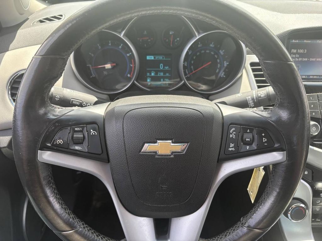 2014 CHEVROLET Cruze - photo 13