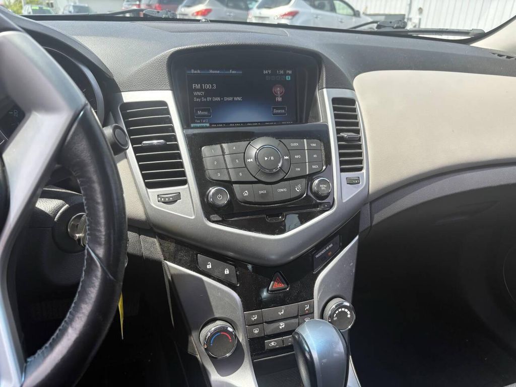 2014 CHEVROLET Cruze - photo 14