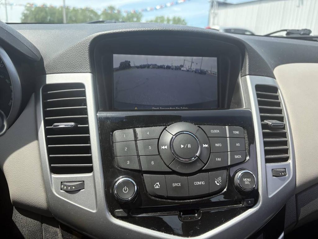 2014 CHEVROLET Cruze - photo 16
