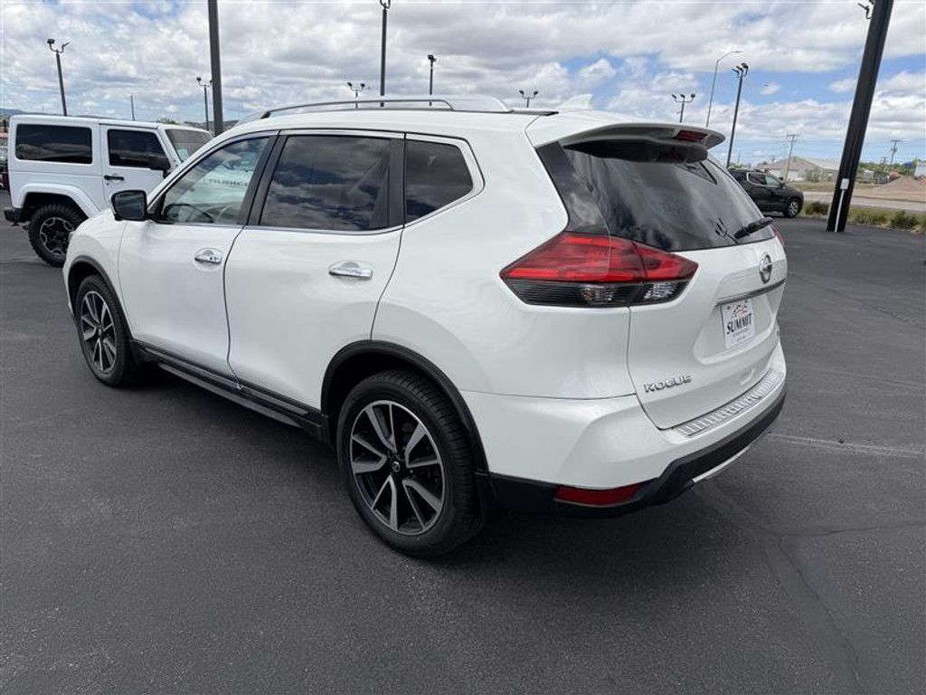 2017 NISSAN Rogue - photo 5