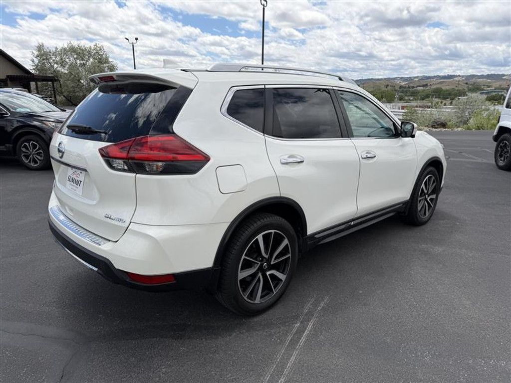 2017 NISSAN Rogue - photo 7