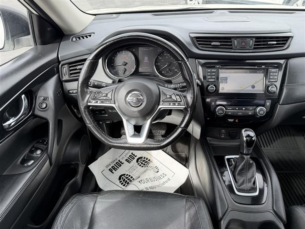 2017 NISSAN Rogue - photo 9