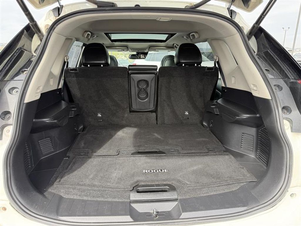 2017 NISSAN Rogue - photo 15