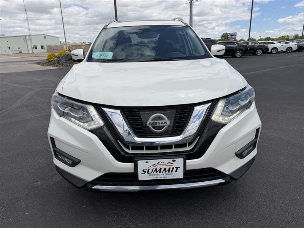 2017 NISSAN Rogue - photo 3