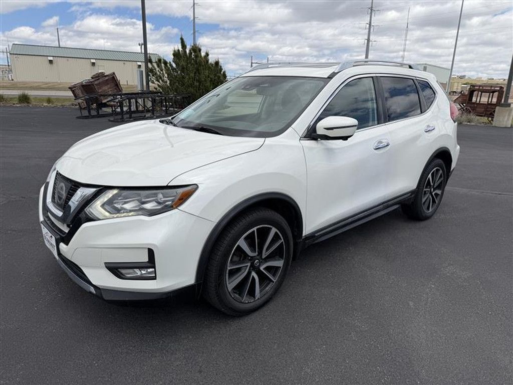 2017 NISSAN Rogue - photo 4