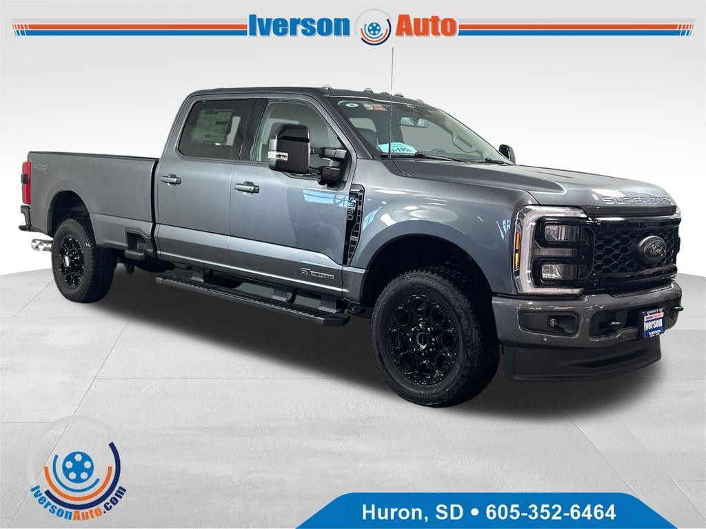 2026 Ford F-350 Lariat