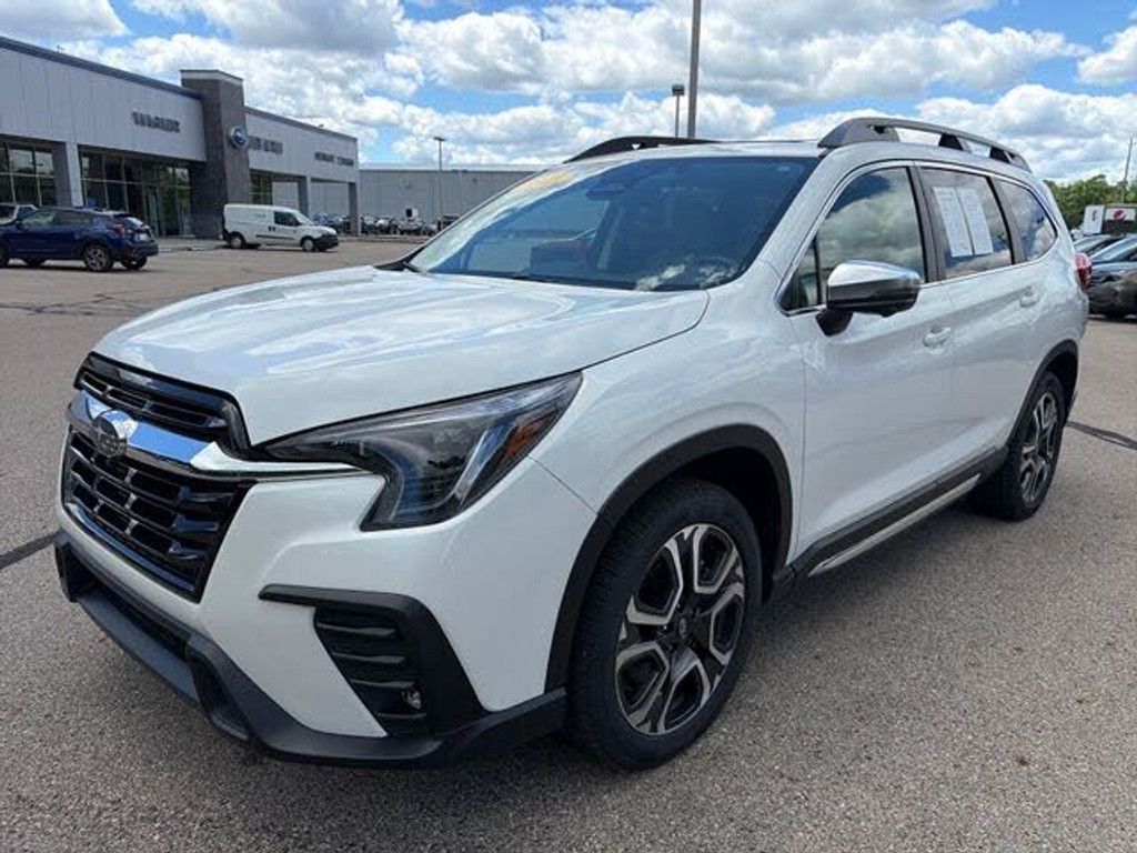 2023 SUBARU Ascent - photo 3