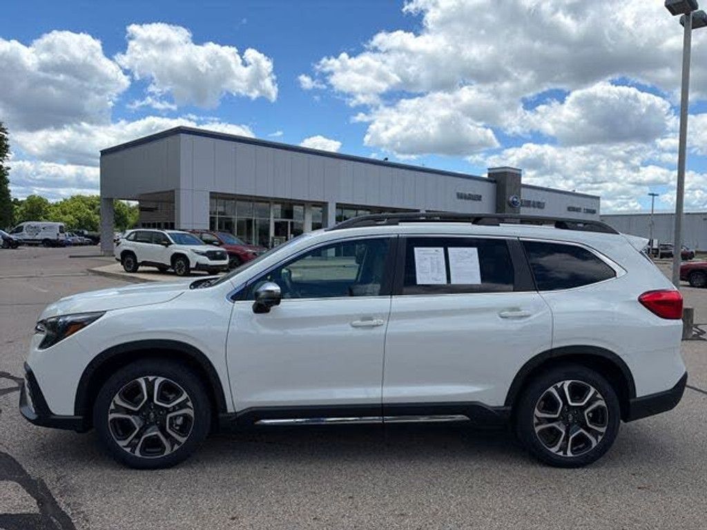 2023 SUBARU Ascent - photo 4