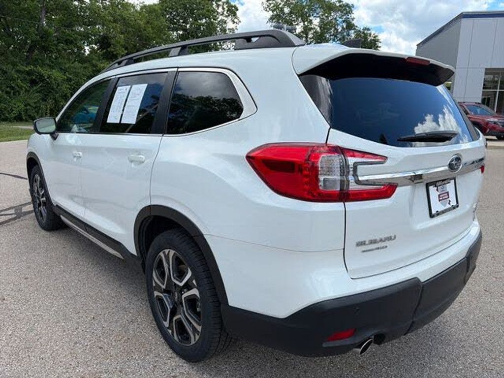 2023 SUBARU Ascent - photo 5