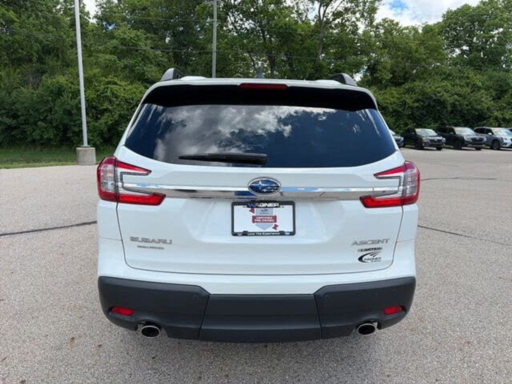 2023 SUBARU Ascent - photo 6