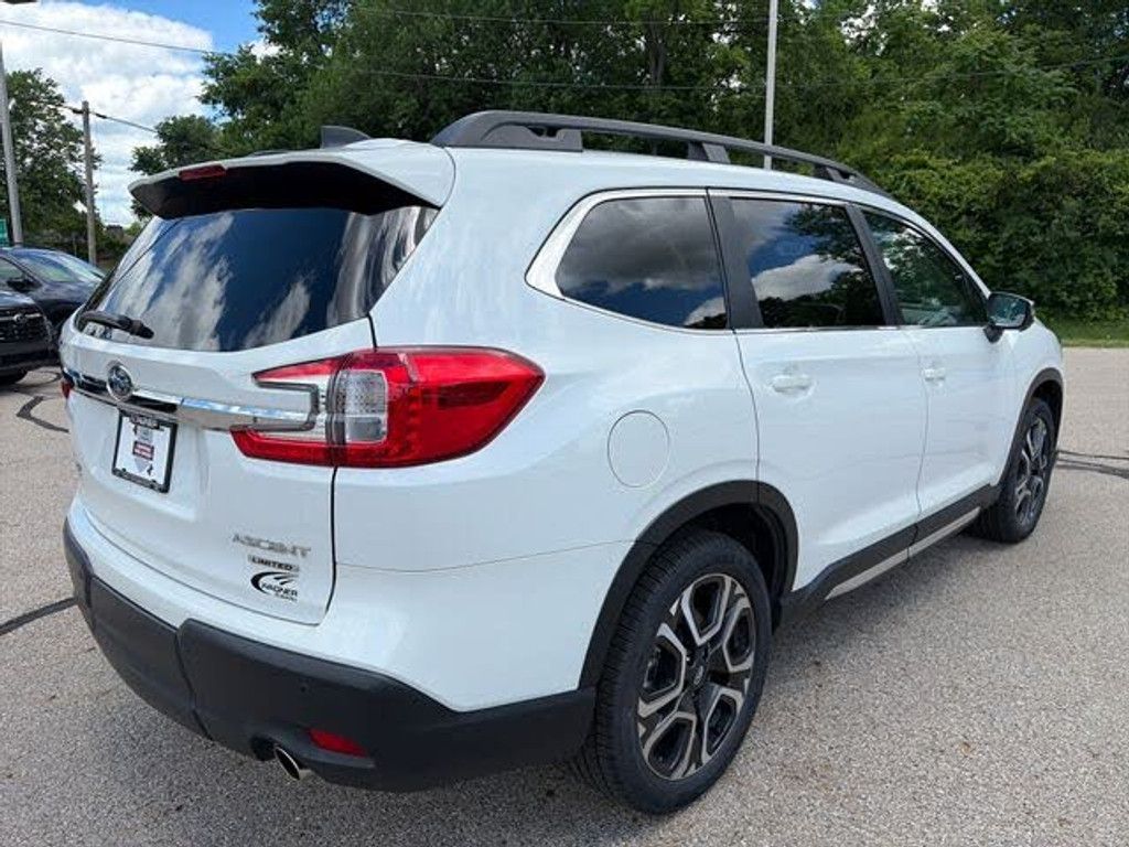 2023 SUBARU Ascent - photo 7