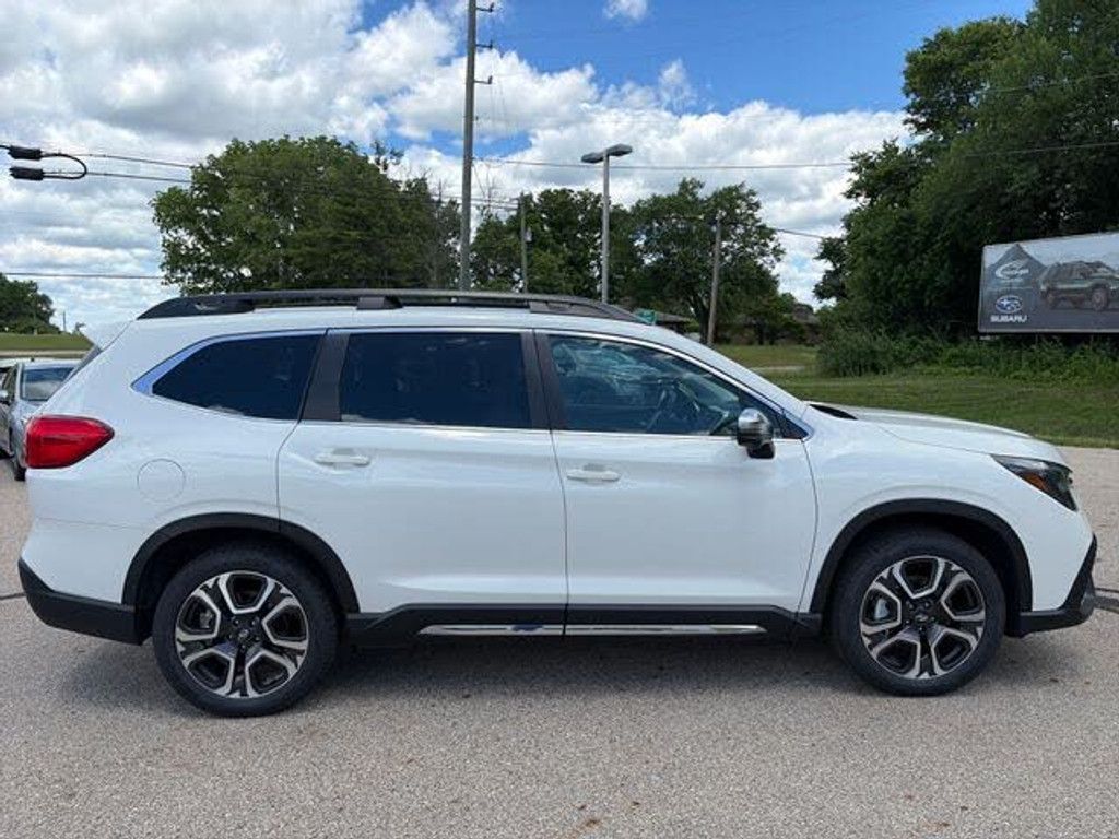 2023 SUBARU Ascent - photo 8