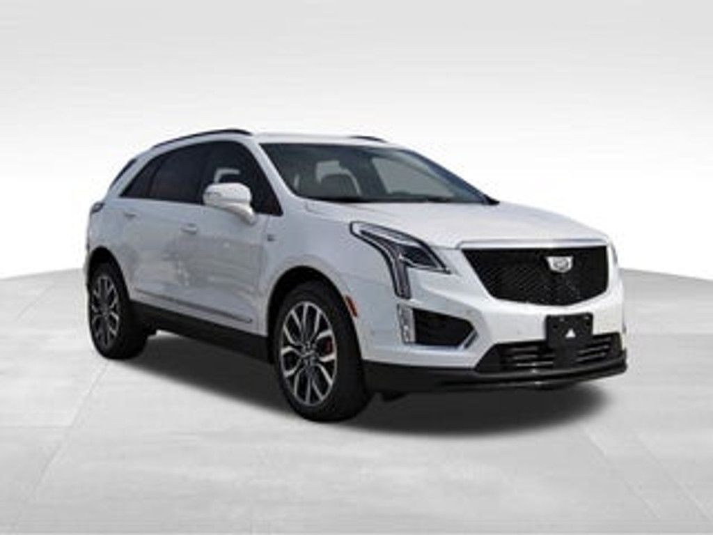 2023 CADILLAC XT5 Premium Luxury for sale at Bayway Cadillac of the Woodlands