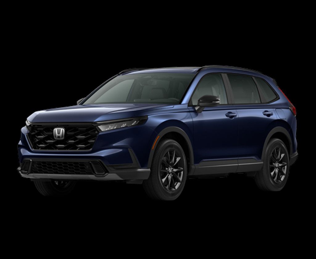 2026 Honda CR-V Sport L