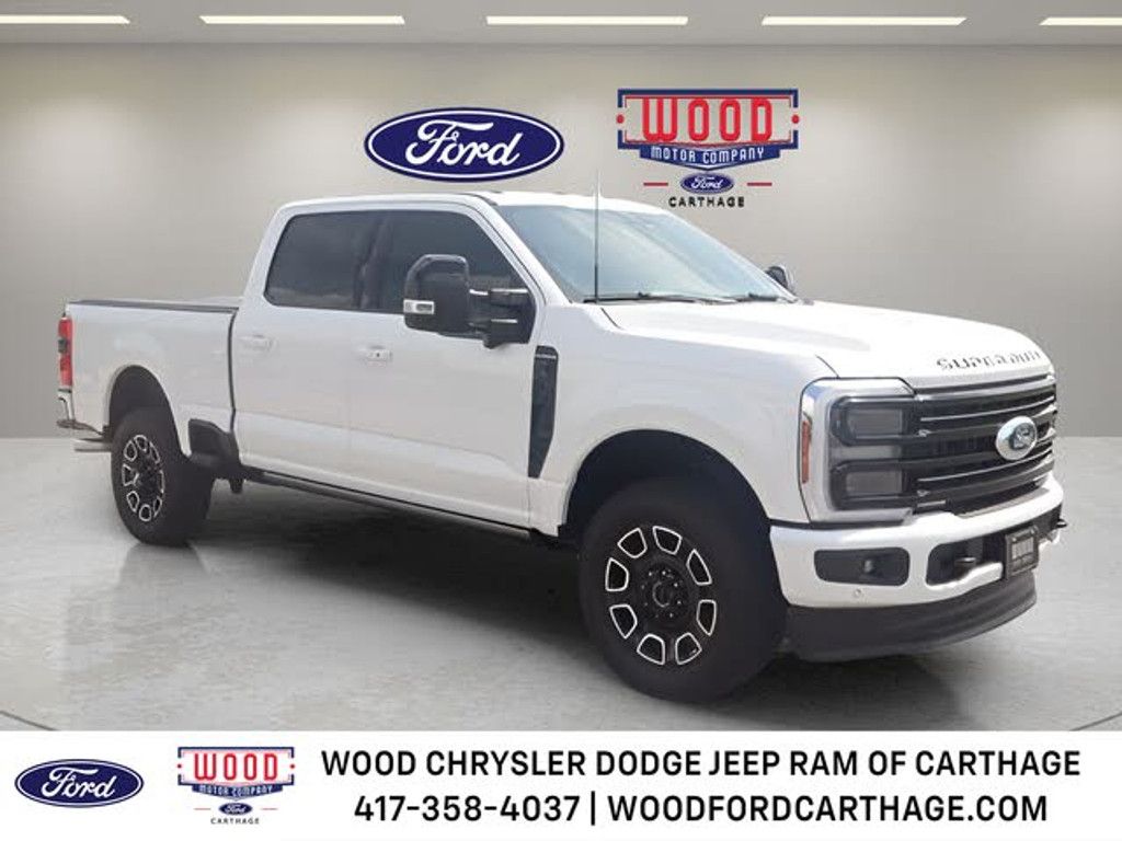 2026 Ford F-350 Lariat