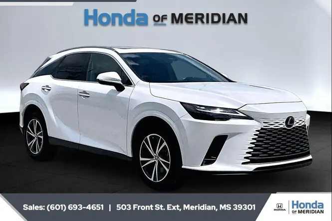 2023 Lexus RX 350