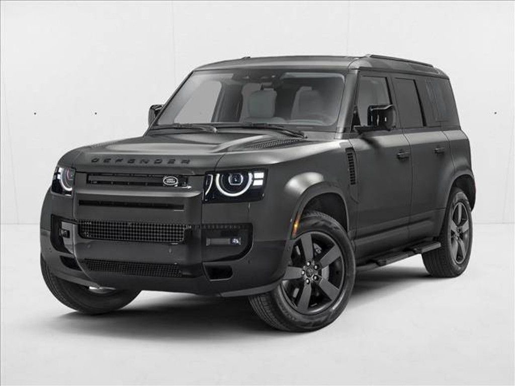 2026 Land Rover Defender 110 S