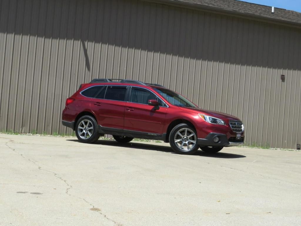 2016 Subaru Outback Limited MR ES