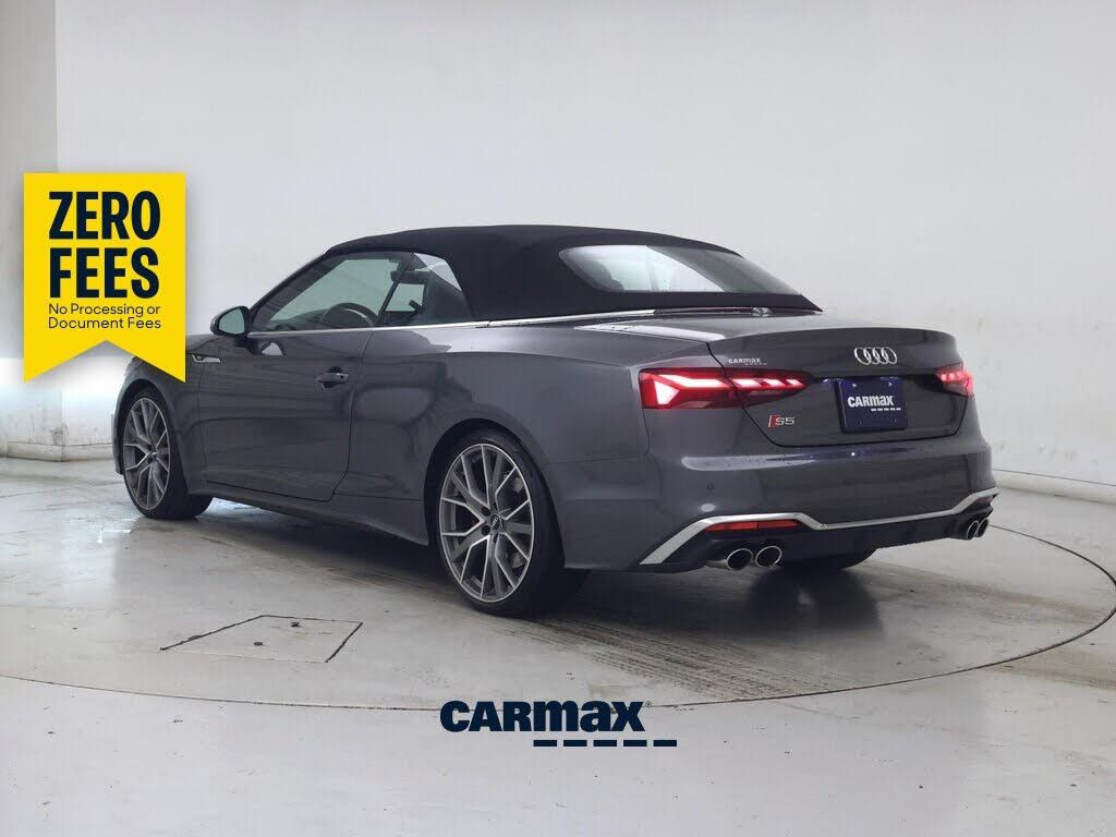 2021 AUDI S5 - photo 2