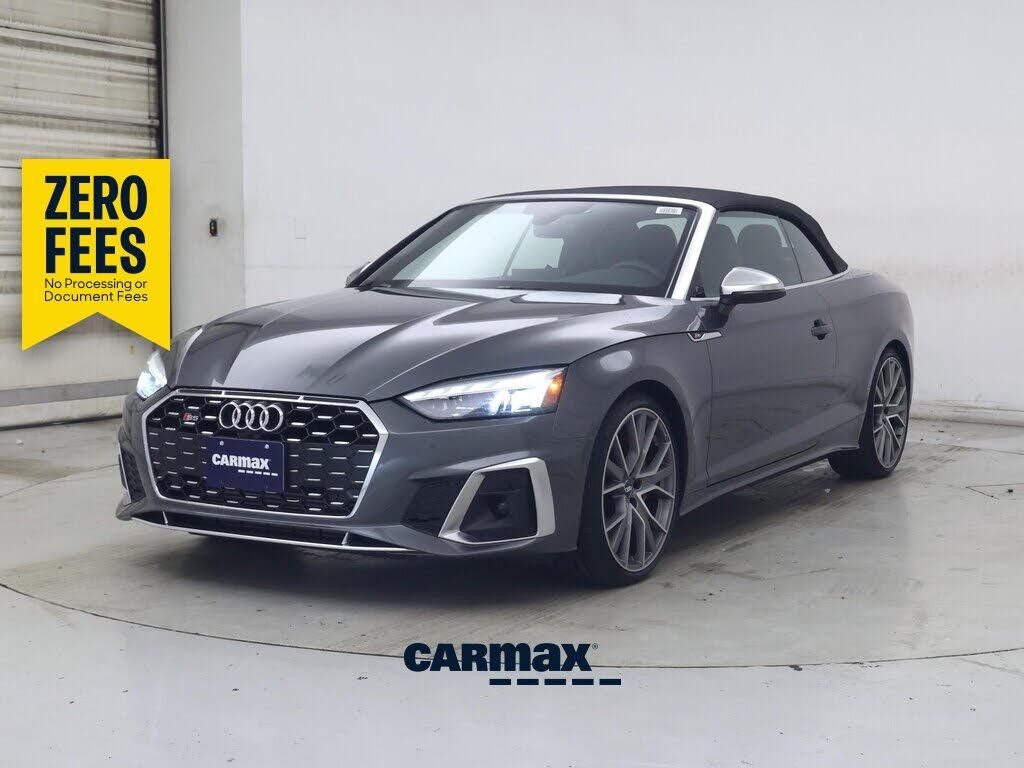 2021 AUDI S5 - photo 5