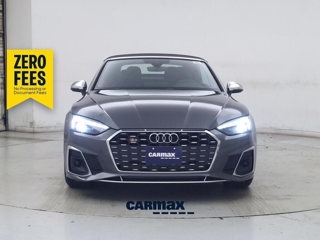 2021 AUDI S5 - photo 6